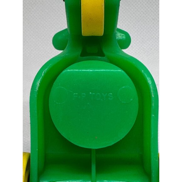 Vintage Fisher-Price Little People Playset Vehicles & Accessories Traffic Imagin - Picture 9 of 13